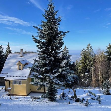 Sonnenhaeusle - Natur. Fernblick. Panorama-Sauna. Sasbachwalden Luaran gambar