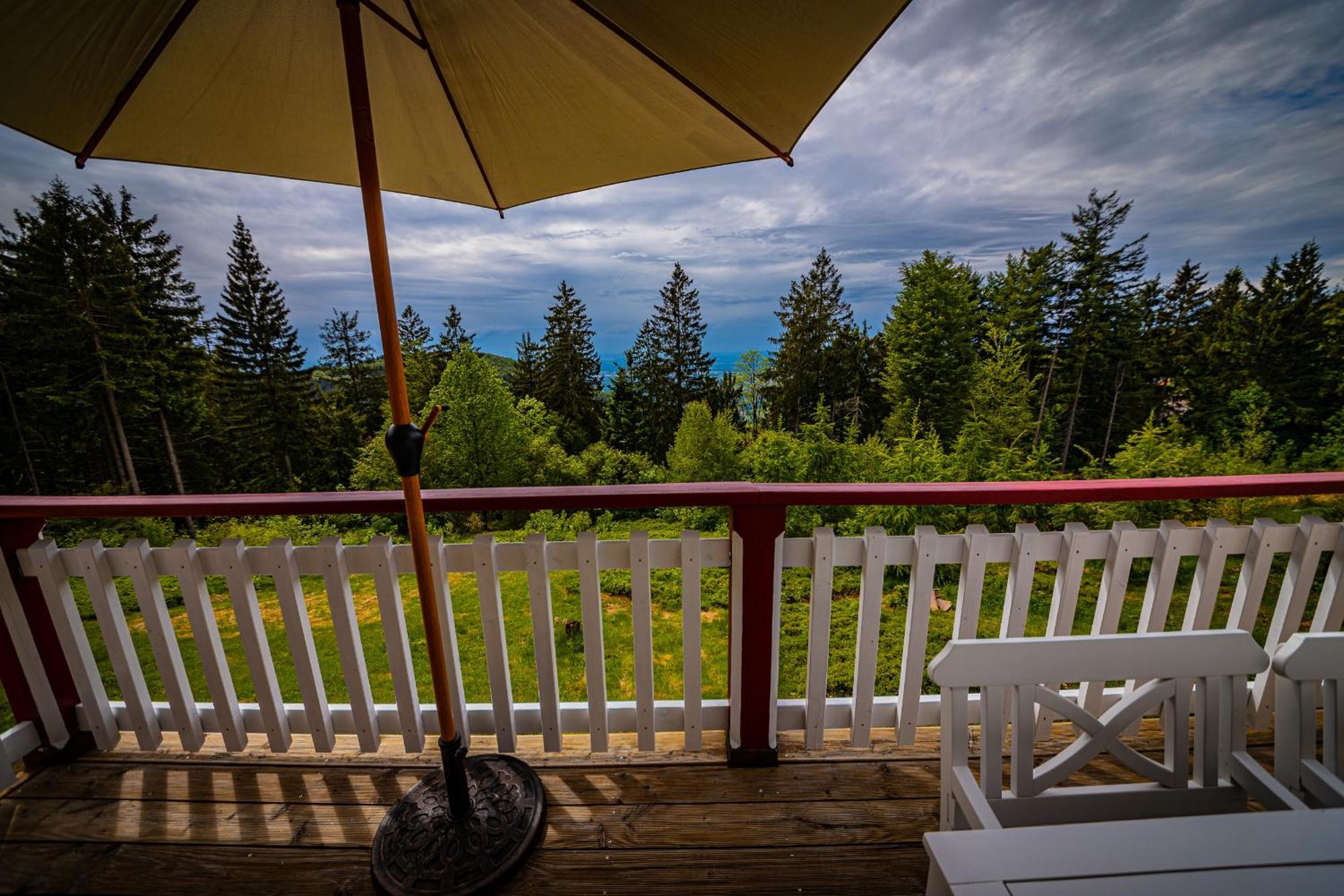 Sonnenhaeusle - Natur. Fernblick. Panorama-Sauna. Sasbachwalden Luaran gambar