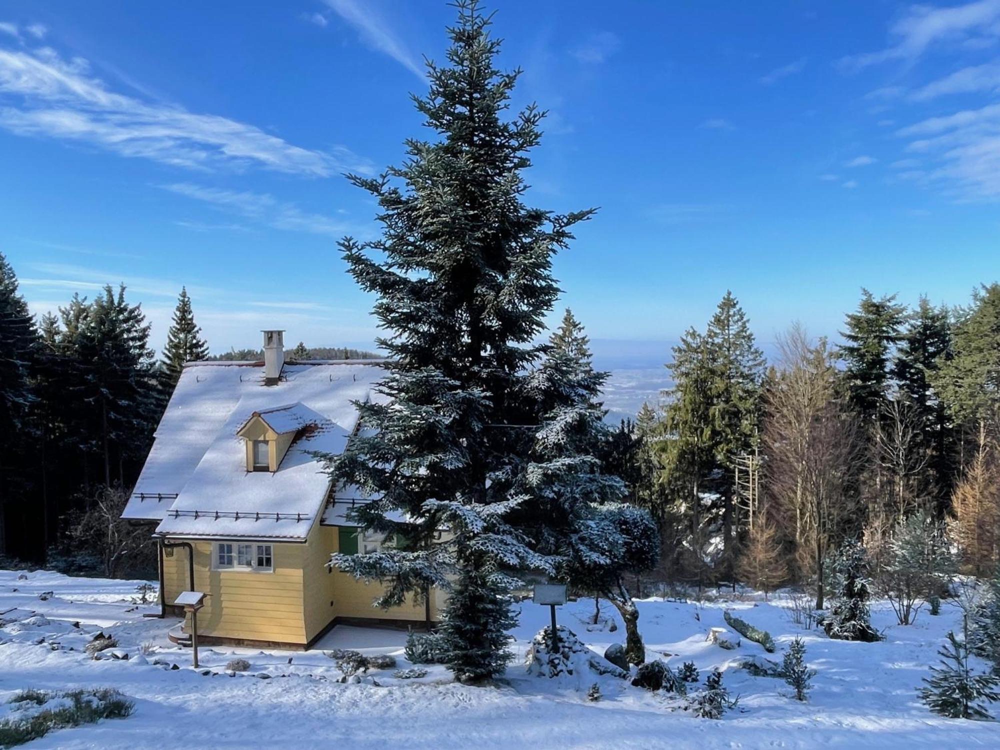 Sonnenhaeusle - Natur. Fernblick. Panorama-Sauna. Sasbachwalden Luaran gambar